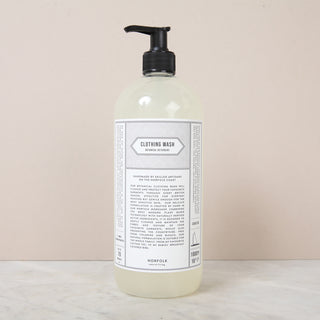 Natural Laundry Detergent