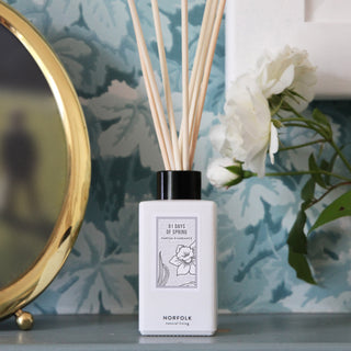 Seasonal - Reed Diffuser Oil Set