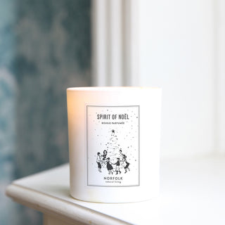 Spirit of Noel Candle