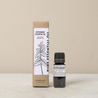 Peppermint - Pure essential oil (10ml)