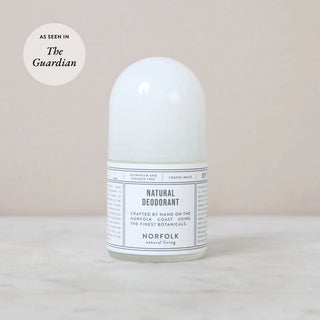 Natural Deodorant