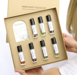 Complete Pulse Point Oil Set