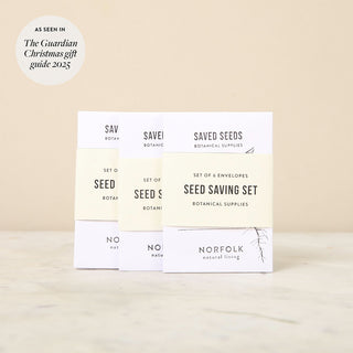 Seed Saving Envelope Set