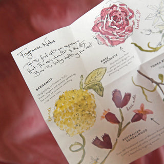 Scent Stories | Seasonal Perfume Subscription
