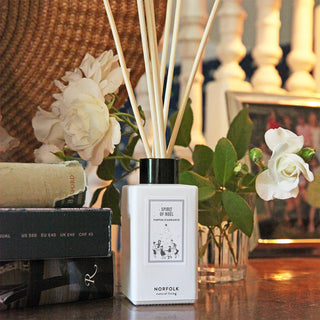 Spirit of Noel Reed Diffuser Oil Set