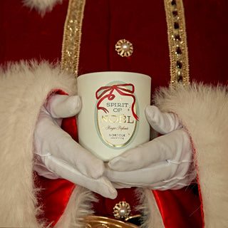 Spirit of Noel Candle