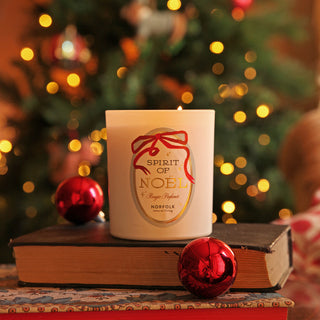 Spirit of Noel Candle
