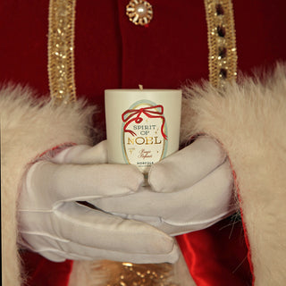 Christmas Votive Candle - Spirit of Noel