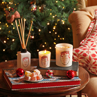 Spirit of Noel Reed Diffuser Oil Set