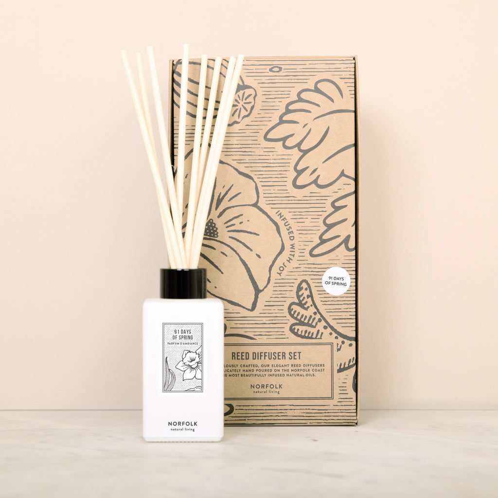 Seasonal - Reed Diffuser Oil Set – Norfolk Natural Living