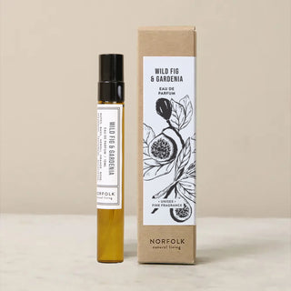 Parfum - Wild Fig and Gardenia