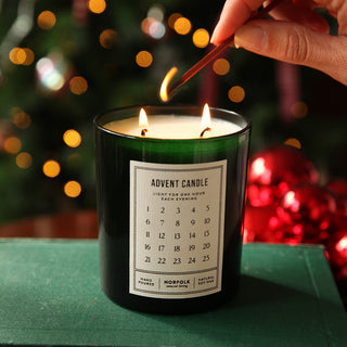 Advent Candle - pre order