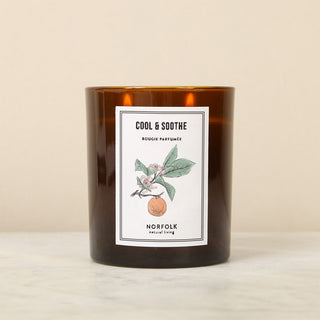 Aromatherapy Candle - Cool & Soothe