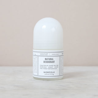 Natural Deodorant
