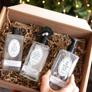 Festive Cleaning Set