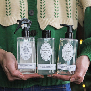 Festive Cleaning Set