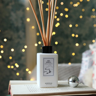 First Snowfall Reed Diffuser Oil Set