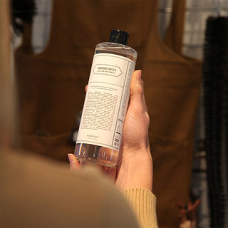 Ironing Water