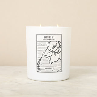 Seasonal Candle - Spring 91