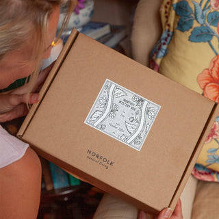 Monthly Mystery Subscription Box - October