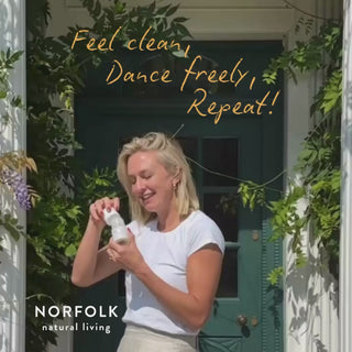 Natural Deodorant Video