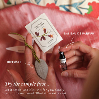 Scent Stories | Seasonal Perfume Subscription