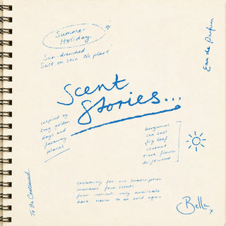Scent Stories Perfume Subscription