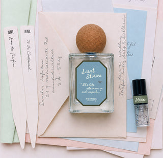 Scent Stories Perfume Subscription