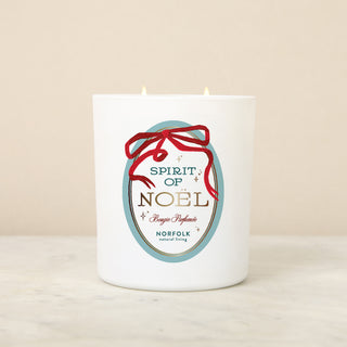 Spirit of Noel Candle