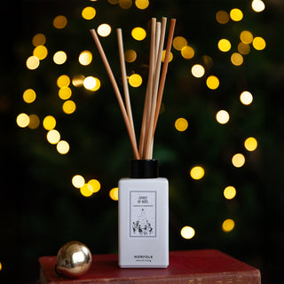 Spirit of Noel Reed Diffuser Oil Set