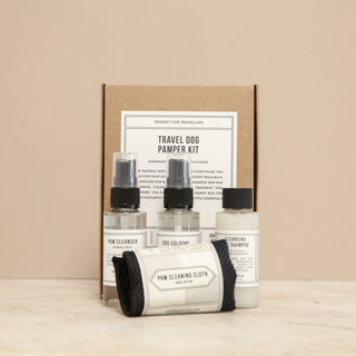 Travel Dog Pamper Kit