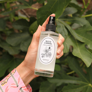 Room Spray - Wild Fig and Gardenia
