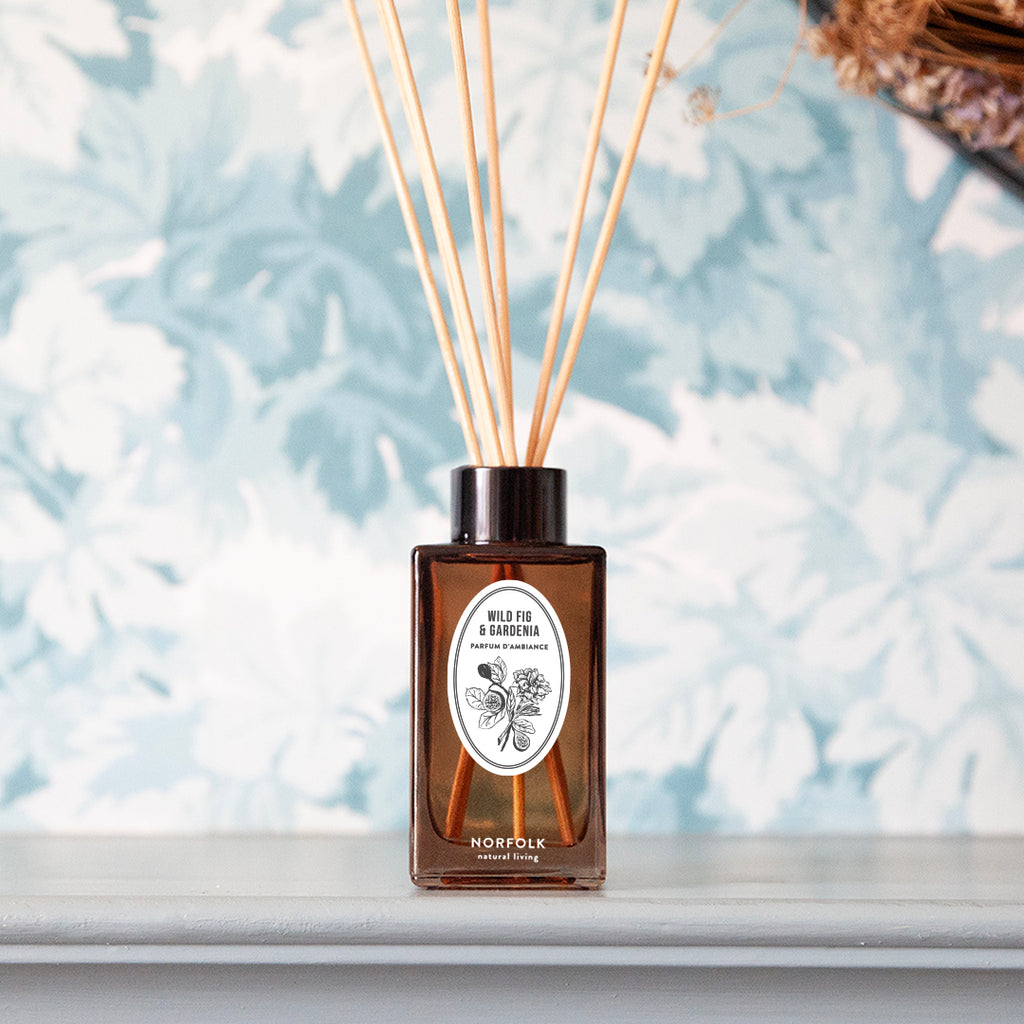 Botanical - Reed Diffuser Oil Set – Norfolk Natural Living