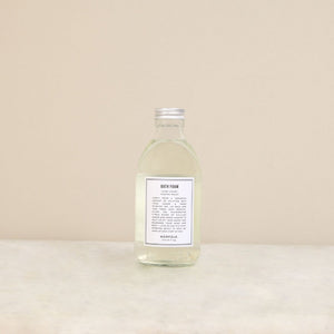 Bath Foam