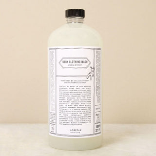 Natural Baby Laundry Detergent