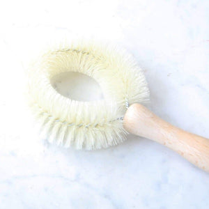 Wine glass brush - Norfolk Natural Living
