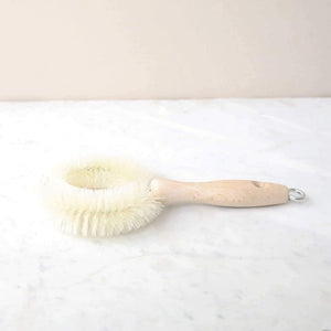 Wine glass brush - Norfolk Natural Living