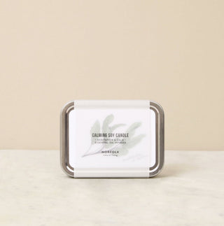 Aromatherapy Travel Candle