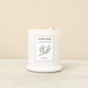 Gemstone Candles