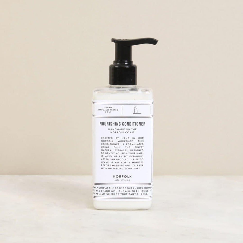 Natural Nourishing Conditioner – Norfolk Natural Living