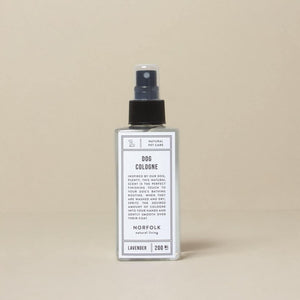 Dog Cologne - Norfolk Natural Living