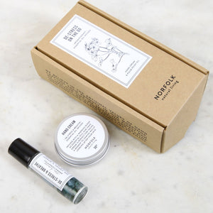De-stress on the go Gift Set