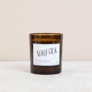 Aromatherapy Candle - Deepest Sleep - Norfolk Natural Living