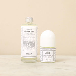 Natural Deodorant Refill 150ml