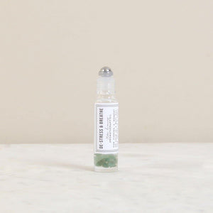 Pulse Point oil - De-stress & Breathe - Norfolk Natural Living