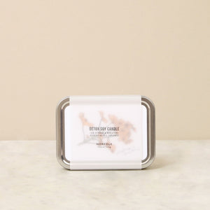 Aromatherapy Travel Candle