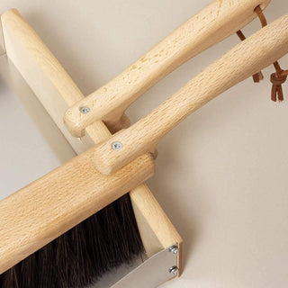 Dustpan and brush - Norfolk Natural Living