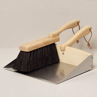 Dustpan and brush - Norfolk Natural Living