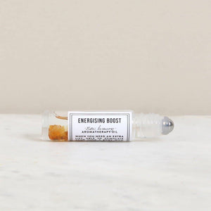 Pulse Point oil - Energising Boost - Norfolk Natural Living