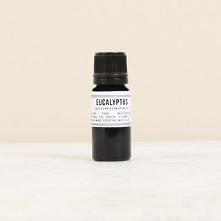 Eucalyptus essential oil - norfolk natural living